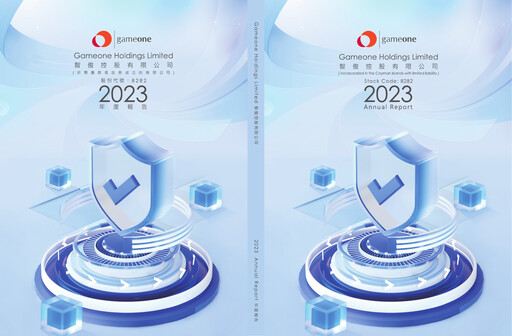 Thumbnail Gameone Annual Report 2023