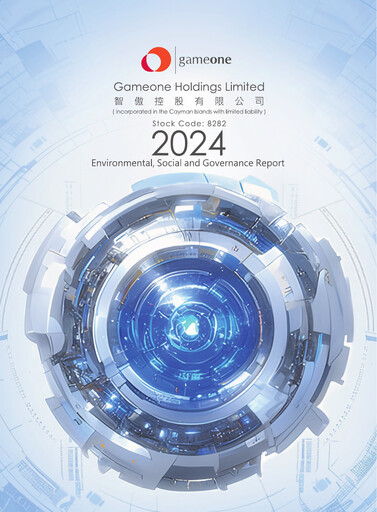 Thumbnail Gameone ESG Report 2024