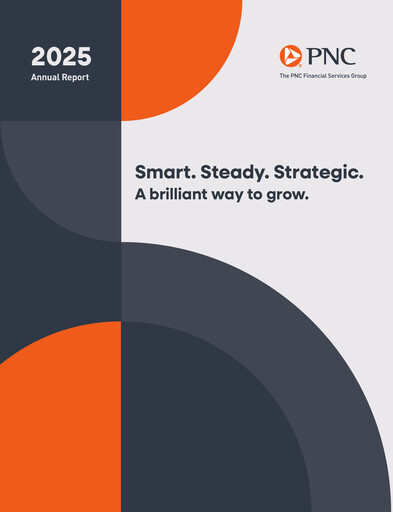Thumbnail PNC Financial Services Annual Report 2025