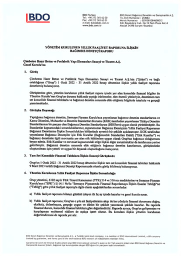 Thumbnail Cimbeton Annual Report 2022