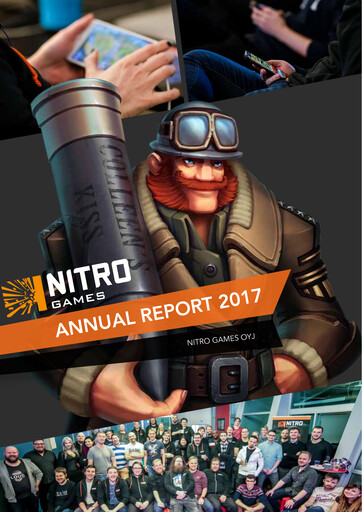 Thumbnail Nitro Games Annual Report 2017