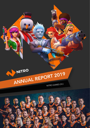Thumbnail Nitro Games Annual Report 2019