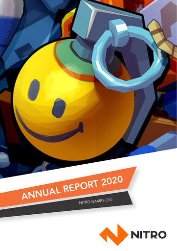 Thumbnail Nitro Games Annual Report 2020