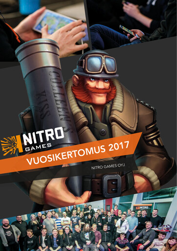 Thumbnail Nitro Games Annual Report 2017