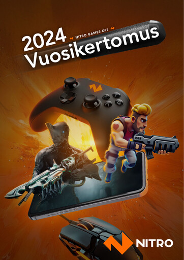 Thumbnail Nitro Games Annual Report 2024