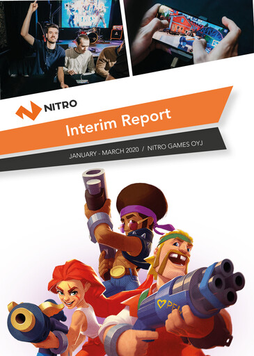 Thumbnail Nitro Games Quarterly Report 2020-q1