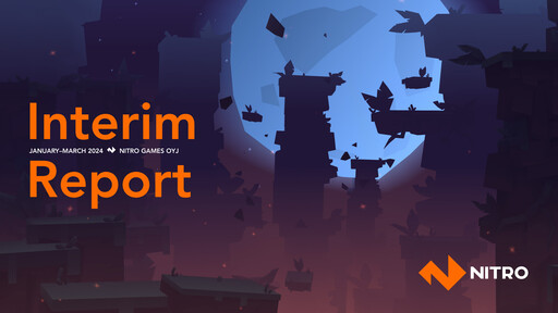 Thumbnail Nitro Games Quarterly Report 2024-q1