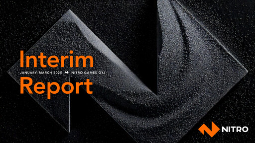 Thumbnail Nitro Games Quarterly Report 2025-q1