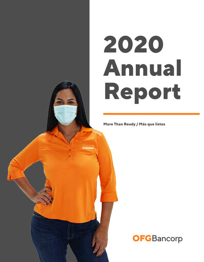 Miniature OFG Bancorp
 Rapport annuel 2020