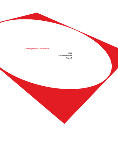 Thumbnail Progressive Quarterly Report 2014-q2