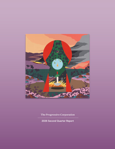 Thumbnail Progressive Quarterly Report 2026-q2
