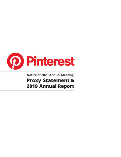 Vorschaubild Pinterest Jahresbericht 2019