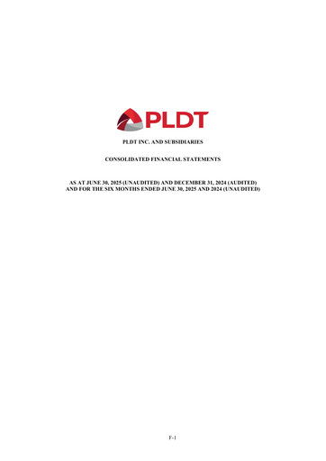 Thumbnail PLDT Half-year Report 2025-h1