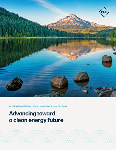 Vorschaubild Portland General Electric
 ESG-Bericht 2023