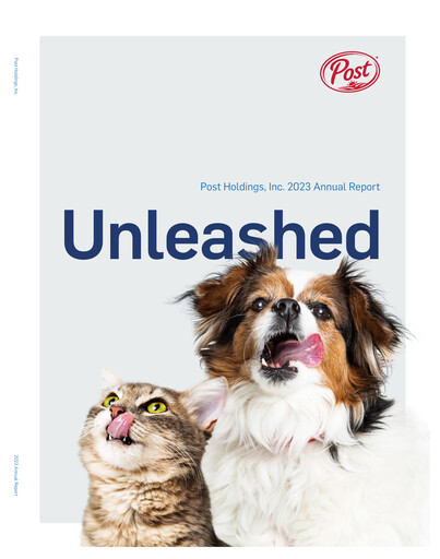 Thumbnail Post Holdings
 Annual Report 2023