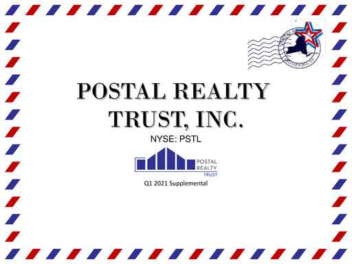 Thumbnail Postal Realty Trust Quarterly Report 2021-q1
