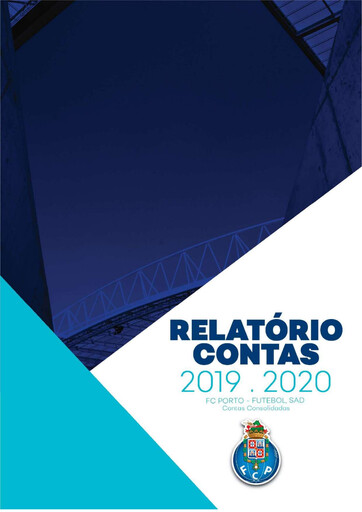 Miniature FC Porto
 Rapport annuel 2019-2020