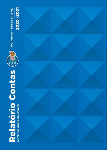 Miniature FC Porto
 Rapport annuel 2020-2021