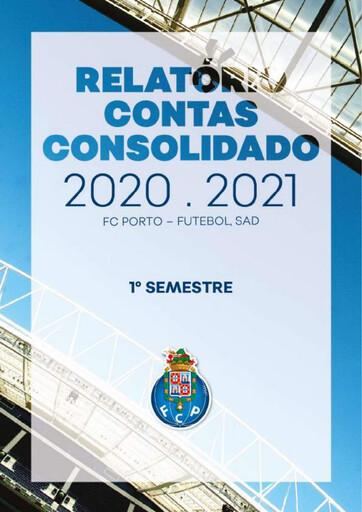 Thumbnail FC Porto
 Half-year Report 2020-h1