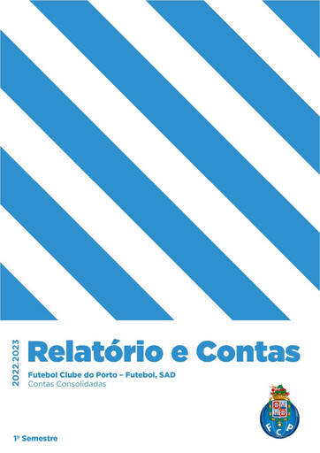 Thumbnail FC Porto
 Half-year Report 2022-h1