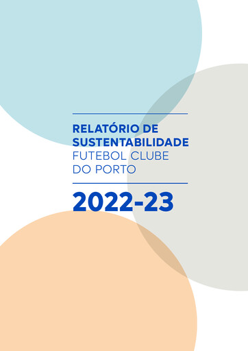 Miniature FC Porto
 Rapport de durabilité 2022-2023