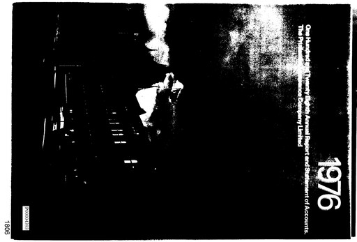 Thumbnail Prudential Annual Report 1976