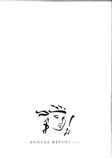 Thumbnail Prudential Annual Report 1989