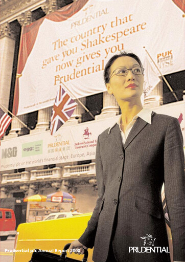 Thumbnail Prudential Annual Report 2000