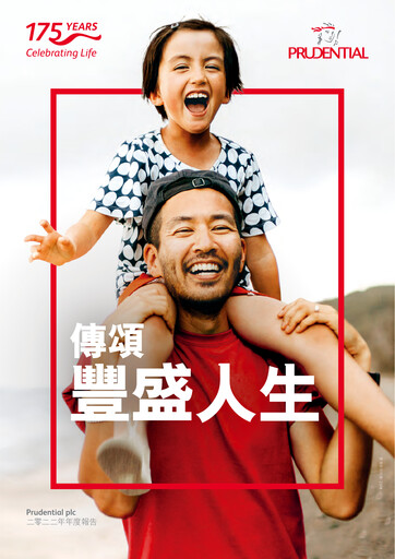 Thumbnail Prudential Annual Report 2022