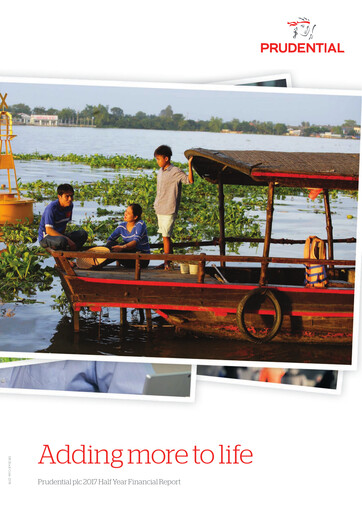 Thumbnail Prudential Half-year Report 2017