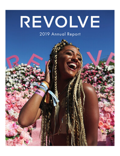 Vorschaubild Revolve Group Jahresbericht 2019