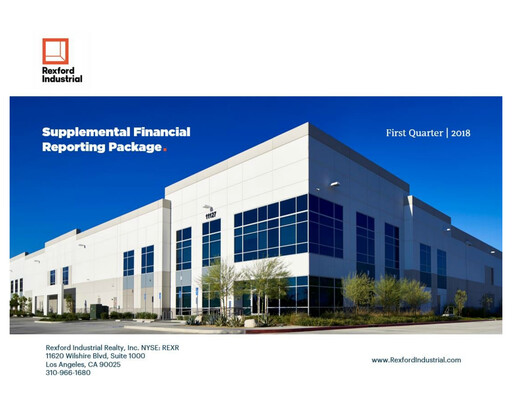 Thumbnail Rexford Industrial Quarterly Report 2018-q1