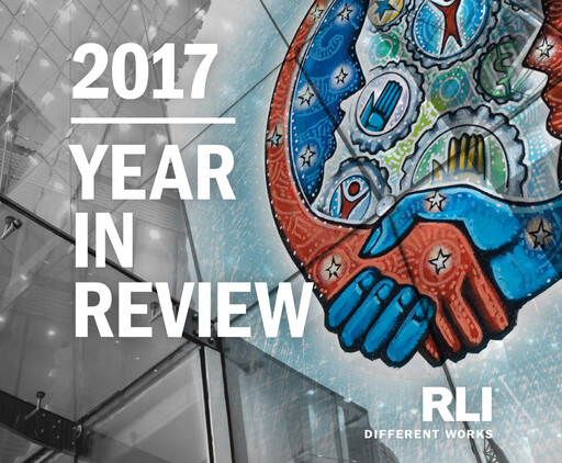 Thumbnail RLI Corp.
 Annual Report 2017