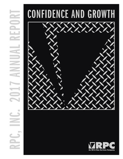Thumbnail RPC, Inc. Annual Report 2017
