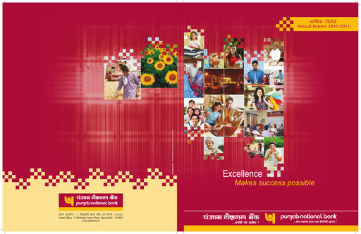 Thumbnail Punjab National Bank
 Annual Report 2010-2011