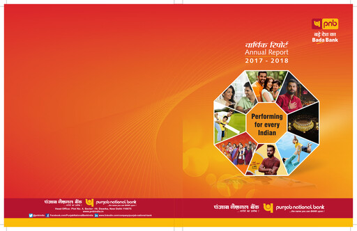 Thumbnail Punjab National Bank
 Annual Report 2017-2018