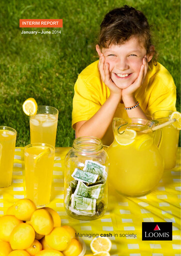 Thumbnail Loomis AB Half-year Report 2014-h1