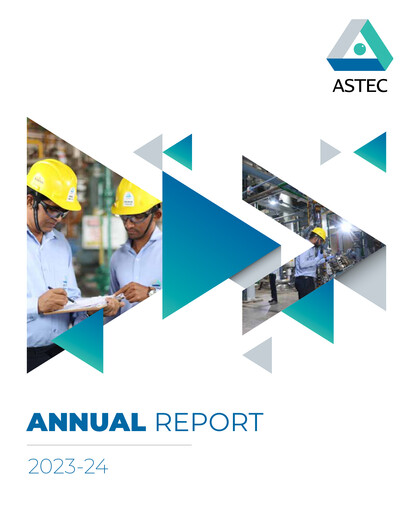 Thumbnail Astec Lifesciences
 Annual Report 2023-2024