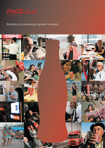 Thumbnail Coca-Cola İçecek
 Annual Report 2008