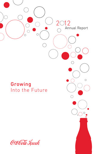 Thumbnail Coca-Cola İçecek
 Annual Report 2012