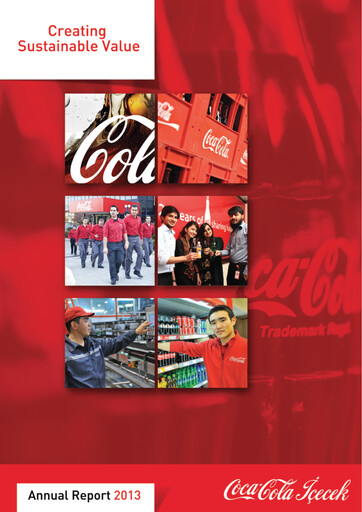 Thumbnail Coca-Cola İçecek
 Annual Report 2013