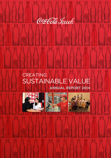 Thumbnail Coca-Cola İçecek
 Annual Report 2014