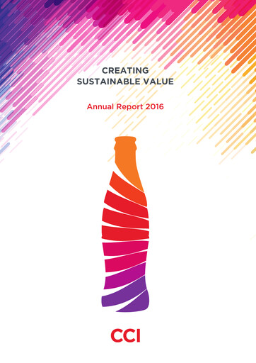 Thumbnail Coca-Cola İçecek
 Annual Report 2016