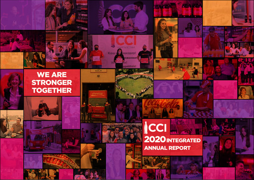Thumbnail Coca-Cola İçecek
 Annual Report 2020