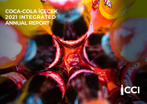 Thumbnail Coca-Cola İçecek
 Annual Report 2021