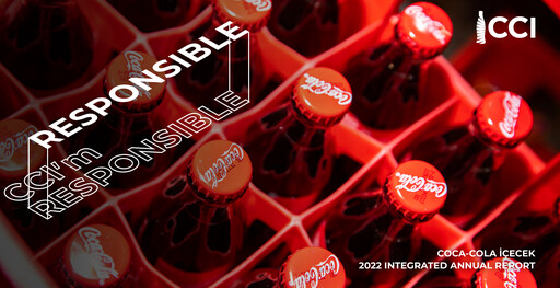 Thumbnail Coca-Cola İçecek
 Annual Report 2022