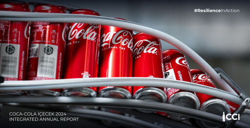 Thumbnail Coca-Cola İçecek
 Annual Report 2024