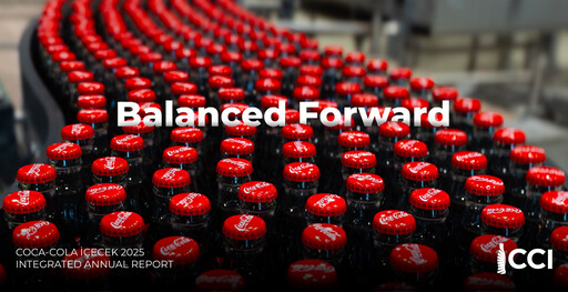 Thumbnail Coca-Cola İçecek
 Annual Report 2025