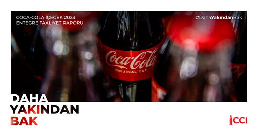 Thumbnail Coca-Cola İçecek
 Annual Report 2023
