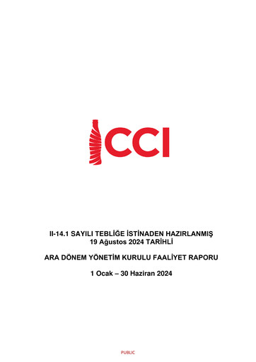 Thumbnail Coca-Cola İçecek
 Half-year Report 2024-h1